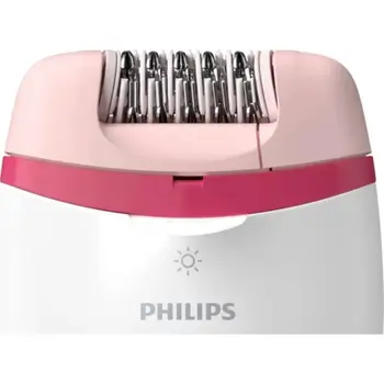 Philips 255/05 Satinelle Vigtigt Kompakt Epilator med Ledning Depilator for Hårfjerning Hårfjerning hårfjerning Hårfjerningsmidler 2 Hastigheder