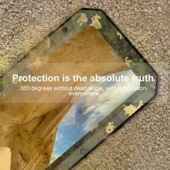 Metal Ekstrem Slagfast Militære Tunge Hærdet Glas Cover Case til iPhone 5S 6 6S 7 8 Plus X XS 11 12 Mini Pro ANTAL