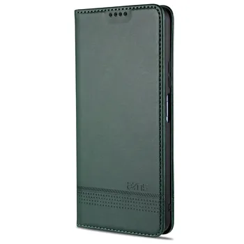 For Huawei Honor 30 Pung Sag Flip PU Står Blødt TPU Book Style Telefon Dække Shell Card Holder Til Ære 30