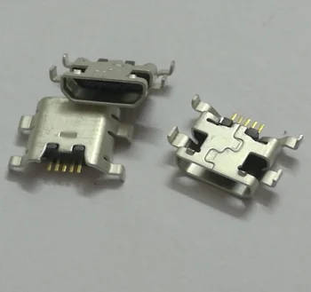 100PCS For ZTE Blade L2 USB-Opladning Port-Stik Stik Stik oplader Dock