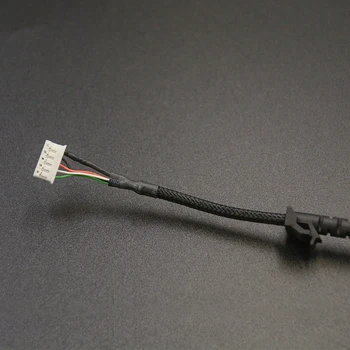 Mus kabel til Logitech G502 Helt RGB USB strikke wire Mus, Udskiftning wire, som Giver musen skøjter