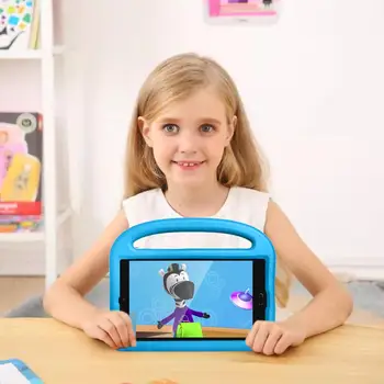EVA Bærbare Stå Kids Safe Skum Stødsikkert Tablet Cover Til Huawei MatePad T8 2020 8.0 tommer Kobe2-L03 KOB2-L09-Sagen
