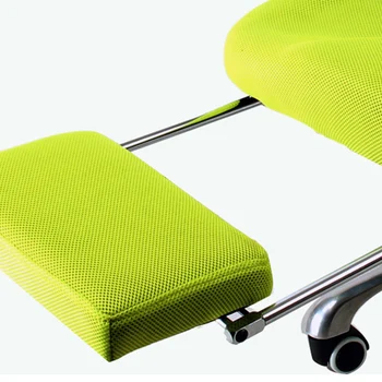 Computer stol hjem kontorstol mesh fodstøtte stol kan ligge frokost pause stolen kan drejes løfte hovedstøtte BR-10