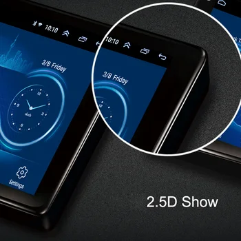 Android-systemet 2.5 D 9 Tommer bil multimedia player for Suzuki LIANA 2006 2007 2008 2009 2010-2013 bil køretøj, radio gps-navigation
