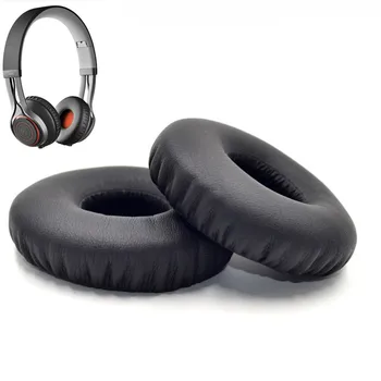 Høj Kvalitet, Blød Hukommelse Skum Protein Læder Ear-Pads For Jabra Revo Wireless Hovedtelefoner Udskiftning Pude Ørepude fleksibel Yw#