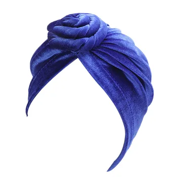 Koreanere Bløde Spabad Blomst Hår Cap Styling Hovedbøjle Hat Nationale Turban Hår Motorhjelmen Til At Sove Hair Hætte, Styling, Farve