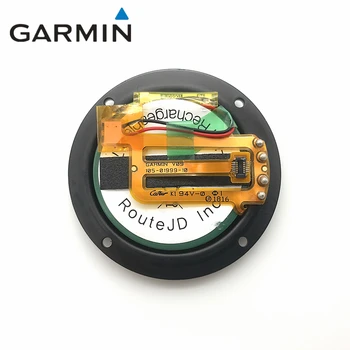 Original bagcover med lithium-ion-batteri til Garmin Fenix 2 GPS-Ur Reparation udskiftning Gratis fragt