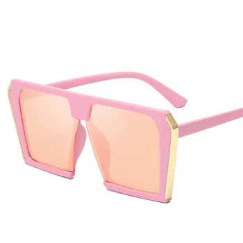 2019 Vintage Store Firkantede Solbriller Kvinder Oversize Luksus Mærke af 90'erne Mode Cateye solbriller Kvindelige Dame Nuancer UV400