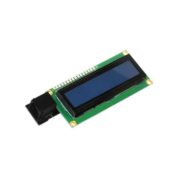 Nye!Keyestudio NEM plug IIC I2C 1602 LCD-Skærm Modul til Arduino DAMP