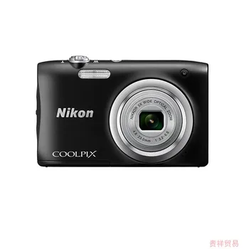 NIKON COOLPIX A100 digital kamera CCD 5x optisk zoom 26-130mm tilsvarende