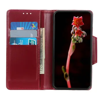 Læder Tegnebog Magnetiske Book Shell til Huawei Honor 30 Pro Plus Flip Case Ære 30'ERNE Telefon Dække 360 Beskytte Funda Honor30 Lite