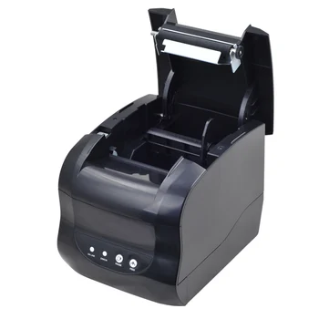 Xprinter XP-365B 20 til 80 mm Mærkat Termisk Printer Bluetooth USB-Stregkode Etiketter Modtagelsen Printer Til Pos labelmaskine