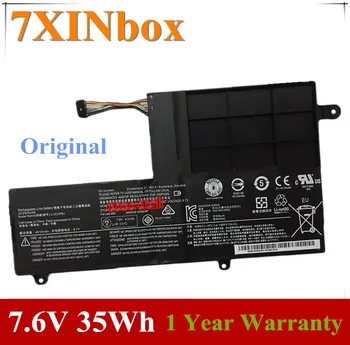 7XINbox 7.6 V 35Wh Oprindelige L15C2PB1 5B10K84491 Laptop Batteri Til Lenovo Yoga-510 510-14IKB 510-15IKB 510-15ISK 510-14ISK