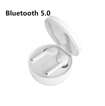 TW40 Touch Kontrol Bluetooth hovedtelefoner Sport Vandtæt Headset, HIFI Stereo Trådløse Hovedtelefoner HD Mic støjreducerende øretelefoner