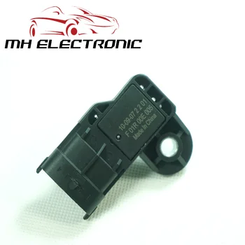 MH ELEKTRONISK Gratis Fragt Kort Sensor Manifold Absolute Pressure Sensor F01R00E005 F 01R 00E 005 For Chery VW-Volkswagen