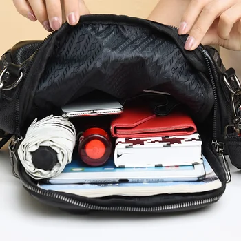 Rygsæk med stor kapacitet blødt læder rygsæk 2020 ny dame rejse taske luksus designer pige multifunktionelle skole taske mian