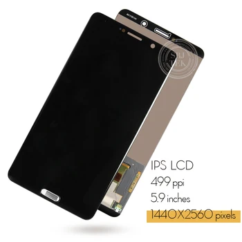 For Huawei Mate 10 LCD-Skærm Touch screen Digitizer Assembly Huawei Mate 10 LCD-Mate10 ALP L09 L29 Skærm Udskiftning