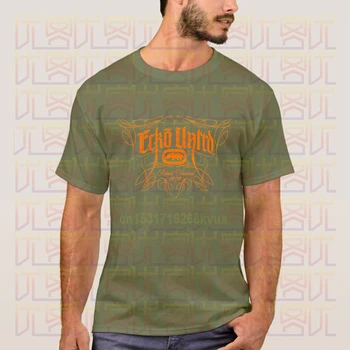 Ecko-Unltd Egentlige Faktuelle 1972 Streetwear T-Shirt 2020 Ny Sommeren Mænds Korte Ærmer Populære t-Shirt Toppe Fantastisk Unisex