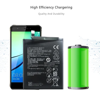 Batteri Til Huawei Mate 1 2 7 8 9 10 20 SE X RS S Lite Pro/nova 2 2i 3 3i 3E 4 4e 5i Lite Smart/nova2 Plus nova2Plus/nova3e