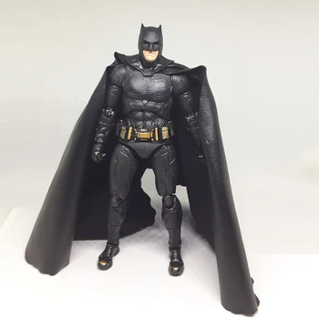 Mafex 056 Batman DC Justice League Leddene Bevægelige PVC-Action Figur Legetøj Dukke Jul, Fødselsdag, Gave,