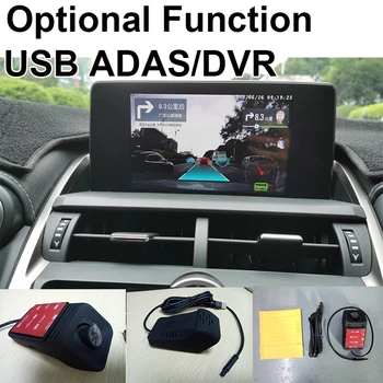 Lsailt Android Video Interface til GMC Yukon-2019 Model Mylink System, GPS-Navigation Boks