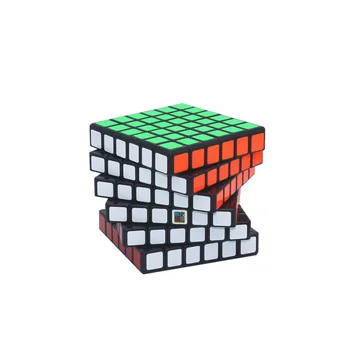 Moyu meilong 6x6x6 puslespil magic cube Moyu terninger neo cubo magico profissional speed cube tidlig pædagogisk legetøj spil cube gear
