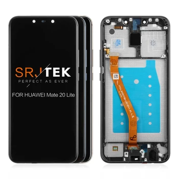 For Huawei mate 20 lite Skærm LCD-rammen Touch Screen Digitizer Assembly Erstatning for Huawei mate20 lite une-lx1 LCD-Skærm