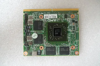 Brand Nye HD 6770 HD6770M 1G Video grafikkort VGA-GPU GDDR5 Til HP 8560W 8760W pirepro M5950 bærbar 216-0810001