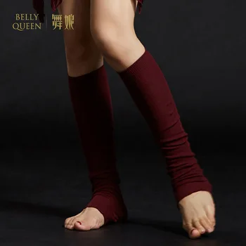 Nye Kvinder Dancewear Mavedans Kostume sokker Piger Mavedans sokker til Salg