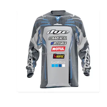2021 mtb enduro / motocross jersey maillot hombre dh moto downhill trøje off road, Mountain clycling jersey