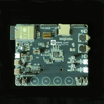 ESP32-LyraT eller ESP32-LyraT-Mini Lyd Development Board ESP32