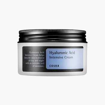 COSRX Hyaluronsyre Intensiv Cream 100 ml Hyaluronsyre Cream Fugtgivende Olie Kontrol Vitamin Face Cream Anti-aging Winkles