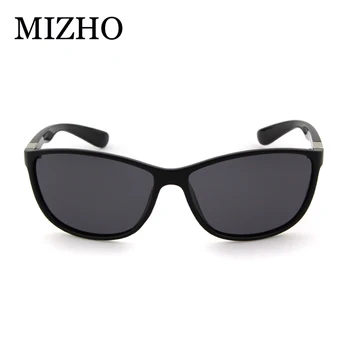 MIZHO Mode Spejl Dame Polariserede Solbriller Mænd Luksus Brand Designer Vintage Kørsel Sol Briller Mandlige Beskyttelsesbriller Skygge UV400