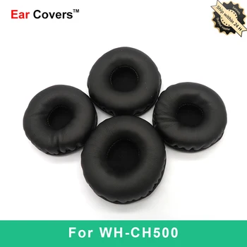 Ear-Pads For Sony WH-CH500 WH CH500 Hovedtelefon Ørepuder, at det nye Headset Ear Pad PU Læder Sponge-Skum