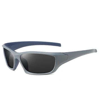 Classic Mænds Polariserede Solbriller Kvinder Sort Kvadrat Sol Briller Mandlige Mode Sport Rejser Fiskeri-Brillerne UV400 Oculos de sol
