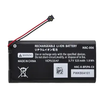HAC-006 HAC-BPJPA-C0 Batteri til HAC-015/016 HAC-EN-JCL-C0 HAC-EN-FFC-C0 Nintendo Ns Glæde-Con Gamepad Controller
