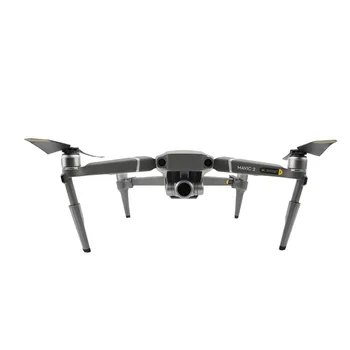 Øge Landing Gear, støddæmpning Ben Linse gimbal Bunden Shell Beskyttelse Bunden-bevis For DJI Mavic 2 Pro 2 Zoom Drone