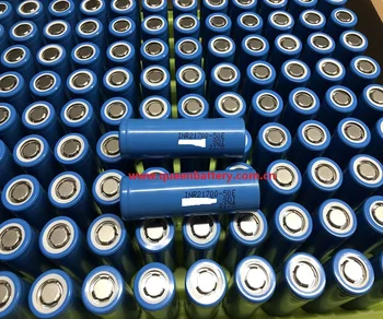 (70pcs/masse gratis fragt )lommelygte batteriet brænder batteriet 21700 50E INR21700-50E-5000mAh batteri celle 3,7 V 10A e cykel batteri