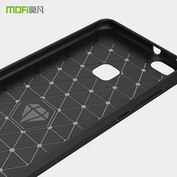 MOFI For Huawei P10 Lite Case Cover Silicone Soft TPU Telefon Tilfældet For Nova Unge bagcoveret Luksus Stødsikkert Beskyttende Skjold