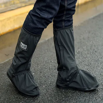 CHAMSGEND Regn-bevis skridsikre sko dække Riding udendørs vandtæt skridsikker sko cover