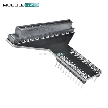 T-Type Skjold Microbit Udvidelse Adapter Modul Breadboard PXT Grafisk Programmering Interface til BBC Micro smule Bord T Type