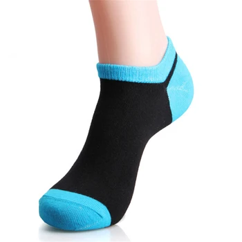 Anbefaler, at sokker mænd bomuld 5pairs/masse foråret, sommeren og efteråret klassiske bomuld korte sokker mala lavvandede munden ankel sok