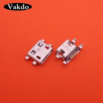 5pcs For PPTV PP King 7 PP6000 mikro-usb-opladning opladning stik stik stik dock-stik port