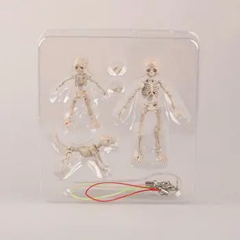 Anime Ferrit Figma Kraniet Bevægelig KROP KUN KROPPEN CHAN PVC-Action Figur Model Legetøj Dukke til Samleobjekter