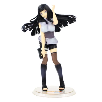 21cm Naruto Tsunade Anime Handling Figur PVC Nye Kollektion tal legetøj Samling for Julegave