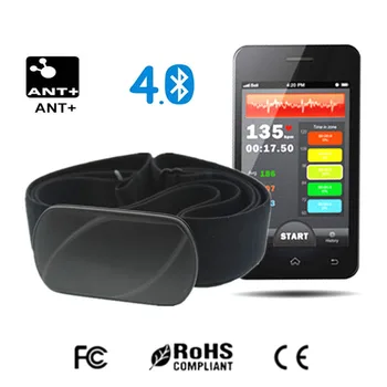 Puls-måleren Overvåge Bluetooth ANT+ - Sensor, Uddannelse, Sport Fitness Cykel Tilbehør