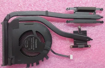 Nye Originale til Lenovo ThinkPad L460 Ventilator & Heatsink Forsamling Radiator Køligere ARBEJDER 01AW249 01AW248