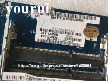 Acer aspire V3-571G V3-571G Laptop Bundkort NBY1711001 NB.Y1711.001 Q5WVH LA-7912P HM77 DDR3 GT620M GPU, 1GB