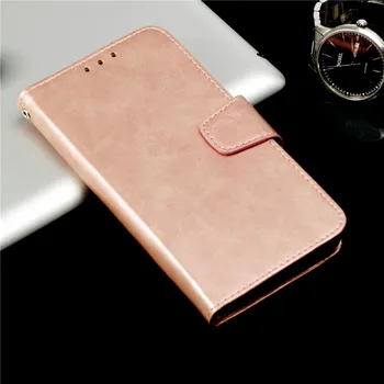 Retro-Flip Case Til Xiaomi Redmi 4A Dække Tegnebog Tilfælde Hylster Efterligning Hud PU Læder Mobiltelefon Tasker Coque Stå