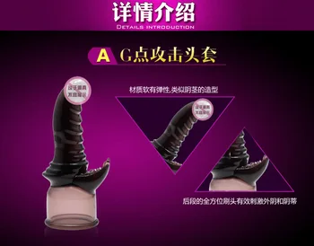3pcs/masse-AV-Magic Wand-G-punkt Stimulering af AV Headgears Sex Legetøj AV Massageapparat Hoved Body Massager Voksen Produkter